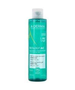 A-DERMA Biology AC Gel Moussant Nettoyant