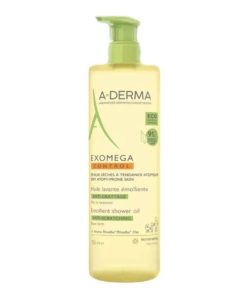 A‑Derma Exomega Control Huile Lavante Émolliente