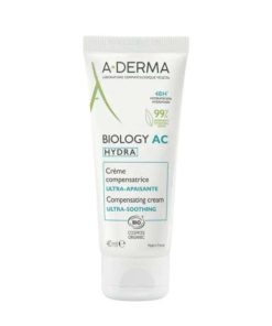 A‑Derma Biology AC Hydra Crème compensatrice ultra‑apaisante