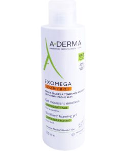 A‑Derma Exomega Control Gel Moussant Émollient