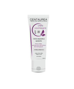 Centaurea Crème cicatrisante apaisante spf 30