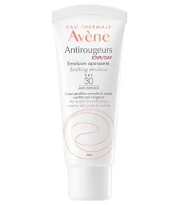 Avène Antirougeurs Émulsion Apaisante de Jour 40ML