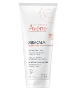 Avène XeraCalm Nutrition lait hydratant  200ML