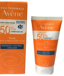 Avène Fluide Solaire Ultra Léger