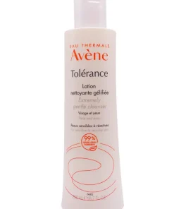 Avène Tolérance Lotion Nettoyante Gélifiée 200ML