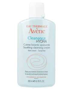 Avène Cleanance HYDRA Crème Lavante Apaisante 200ML