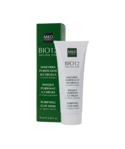 Bio12 Masque Purifiant à l’Argile 75 ml