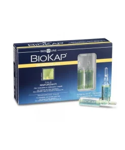 BioKap Anticaduta Ampoules Renforçantes Anti‑Chute – 12 x 7 ml