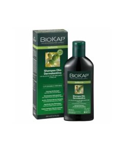 Biokap Bellezza Shampooing‑Huile Apaisant 200 ml