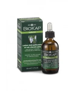 Biokap Bellezza Lotion Antipelliculaire & Cheveux Gras 50 ml