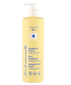 Shampooing Doux Camomilla Blu – 500 ml