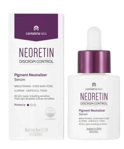 Neoretin Discrom Control Pigment Neutralizer Serum  Format : 30 ml