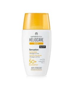 Heliocare 360° Sensation (Opti‑D) SPF 50+