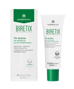 Biretix Tri‑Active Anti‑Blemish Gel (50 ml)