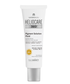 Heliocare 360° Pigment Solution Fluid SPF 50+