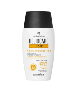 Heliocare 360° Mineral Tolerance Fluid SPF 50+
