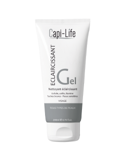 CapiLife Gel Éclaircissant 200ml