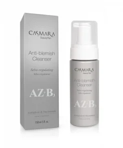 Casmara Anti‑Blemish Cleanser Sébo‑Régulateur AZ+B3 150ml