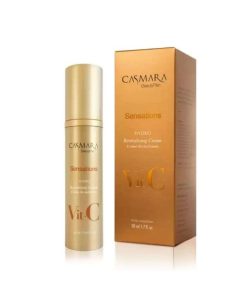 Casmara Sensations Hydro Revitalizing Cream (Vit‑C) – 50 ml