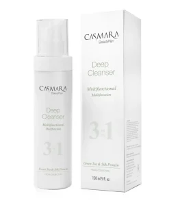 Casmara Deep Cleanser Multifonction 3 en 1 (150 ml)