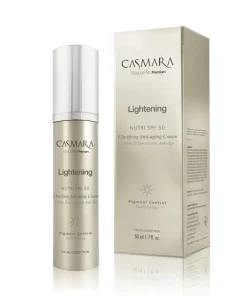 Casmara Lightening Clarifying Anti‑Aging Cream SPF 50 (50 ml)