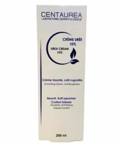 Centaurea Crème Urée 10 % Lissante