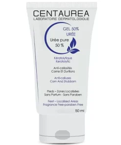 Centaurea Gel Urée 50 Pure