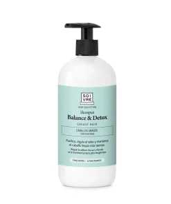Soivre Shampooing Balance & Detox 500ml
