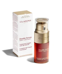Clarins Double Serum Anti-Âge Intensif 20 ml