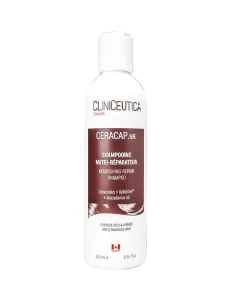 Cliniceutica Ceracap NR Shampooing Nutri-Réparateur – 250ml