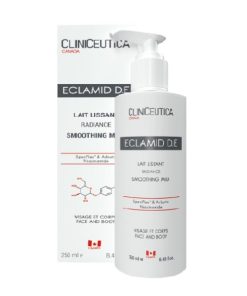 Cliniceutica Éclamid D.E Lait Lissant – 250ml