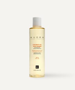 KUORA Coconut Oil Sun Tanner 50SPF
