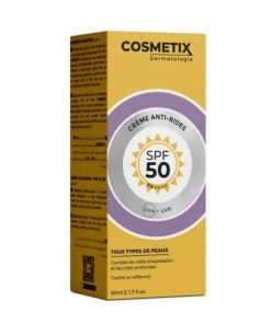 Cosmetix Dermatologie Crème Anti‑Rides SPF 50+