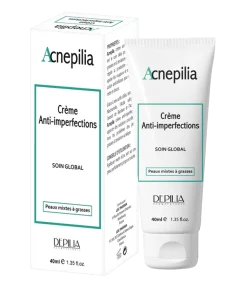 Acnepilia Crème Anti‑Imperfections