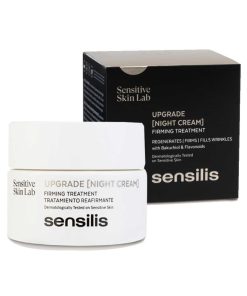 sensilis Crème de Nuit Upgrade (Upgrade Night Cream) 50 ml