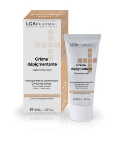 LCA Pharma Crème dépigmentante 40ml