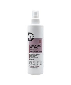 D‑CAP Curly Girl Method Après-Shampoing 250ml