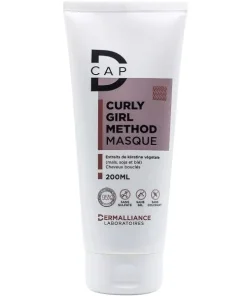 D‑CAP Curly Girl Method Masque 200 ml