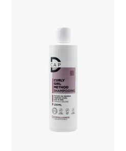 D‑CAP Curly Girl Method Shampooing 250ml
