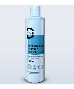 D‑CAP Shampoing Réparation Totale (250 ml)