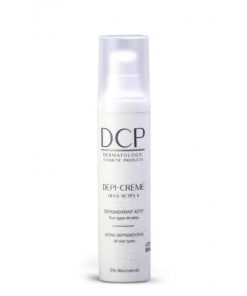DCP Dépi‑Crème Hexa Actifs 6 – Soin Anti‑Taches Intensif 50 ml