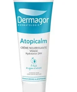 Dermagor Atopicalm Crème Nourrissante Visage — 40 ml