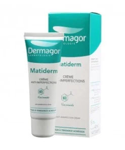 Dermagor Matiderm Crème Anti‑Imperfections 40 ml