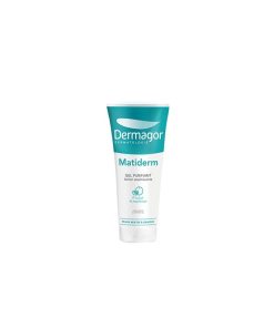 Dermagor Matiderm Gel Purifiant 200ml