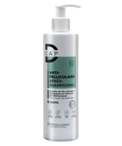 D‑CAP Après‑Shampoing Anti‑Pelliculaire
