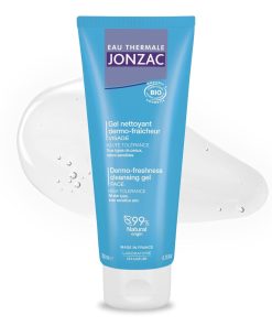 Gel Nettoyant Dermo‑Fraîcheur “Rehydrate” (200 ml)