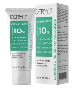Dermoz Crème Urée 10 %