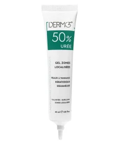 Dermoz Gel Zones Localisées Urée 50 % (40 ml)
