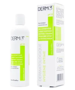 Dermoz Gel Antiseptique Lavant Quotidien pH 5,5