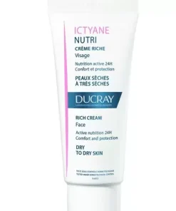 Ducray Ictyane Nutri Crème Riche